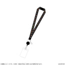 STREET FIGHTER VI CAPCOM pixel art pass holder with reel