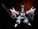 LORD OF LORDS RYU-KNIGHT MODEROID Ryu-Knight Collection Series: 5 - Ryu-Paladin Lord Zephyr