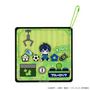 BLUE LOCK GoodSmile Moment HUGGY Claw Machine Acrylic Keychain