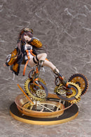 Date A Live Design COCO Kurumi Tokisaki ”AXGRIT” Ver. 1/7 Complete Figure