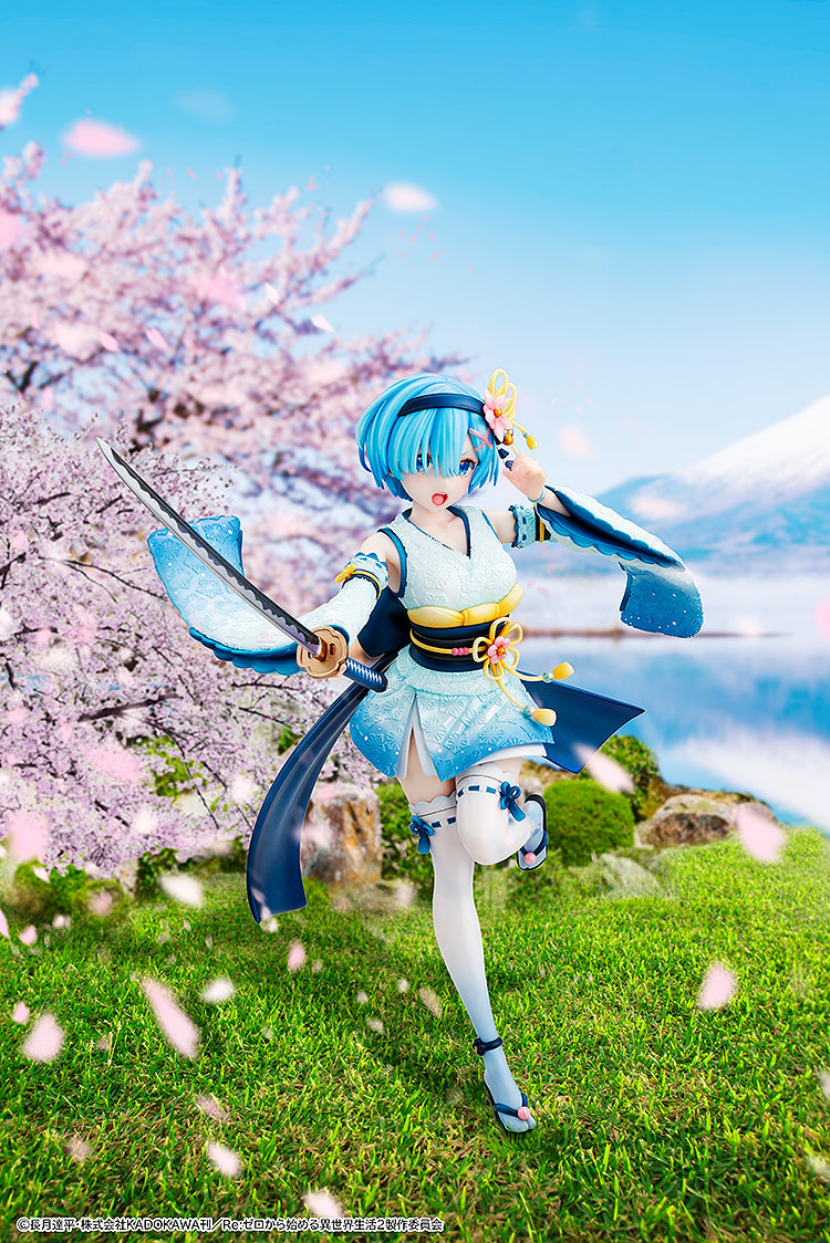 Re:ZERO -Starting Life in Another World- KADOKAWA Rem Combat Outfit Ver.