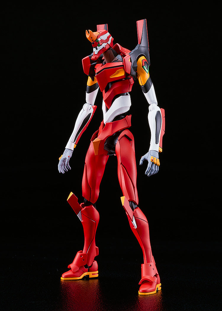 Evangelion: 2.0 You Can (Not) Advance MODEROID Evangelion Unit-02