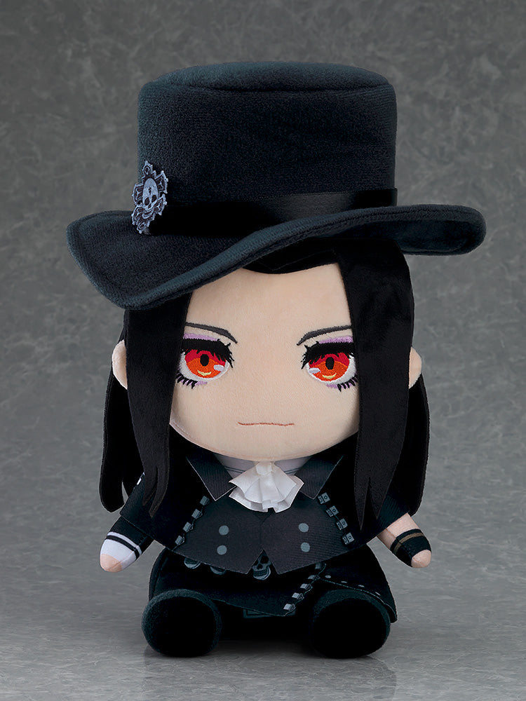 GUILTY GEAR -STRIVE- Good Smile Company Plushie Testament
