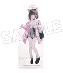 Blue Archive Good Smile Moment Holiday Saunter Series Acrylic Stand