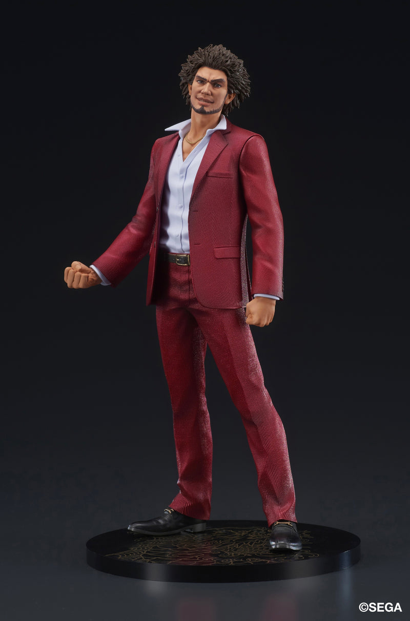 Yakuza DIG Co., Ltd. DIGSTA Like a Dragon  Ichiban Kasuga