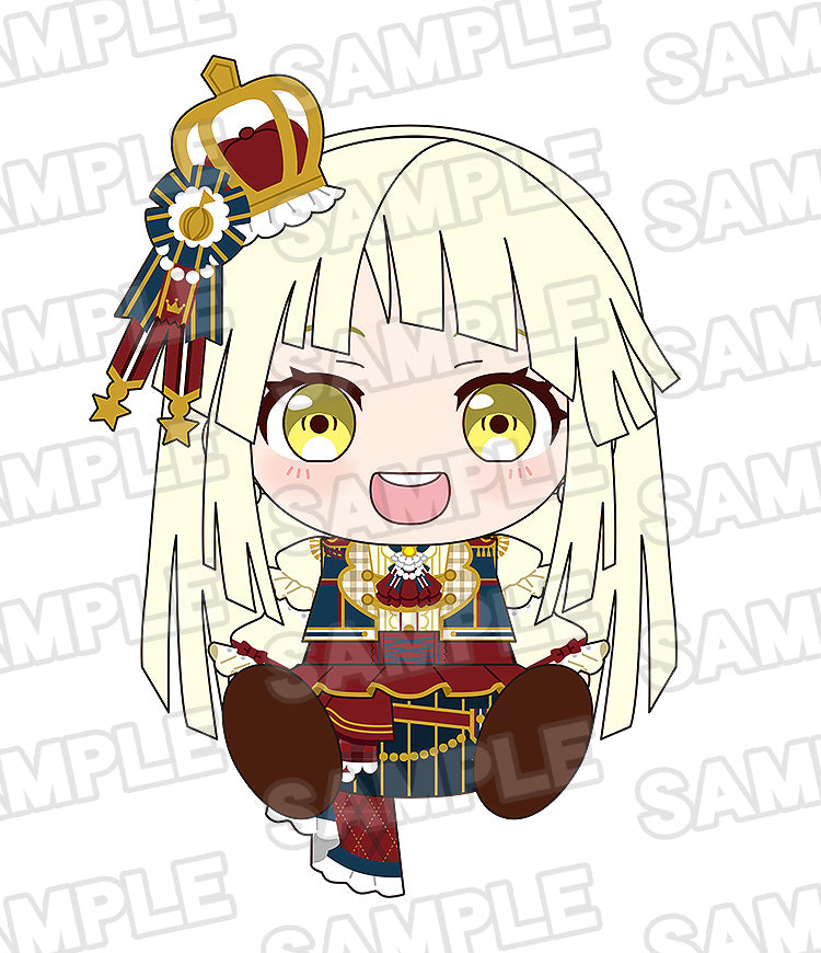 BanG Dream! Good Smile Company Plushie Hello, Happy World!