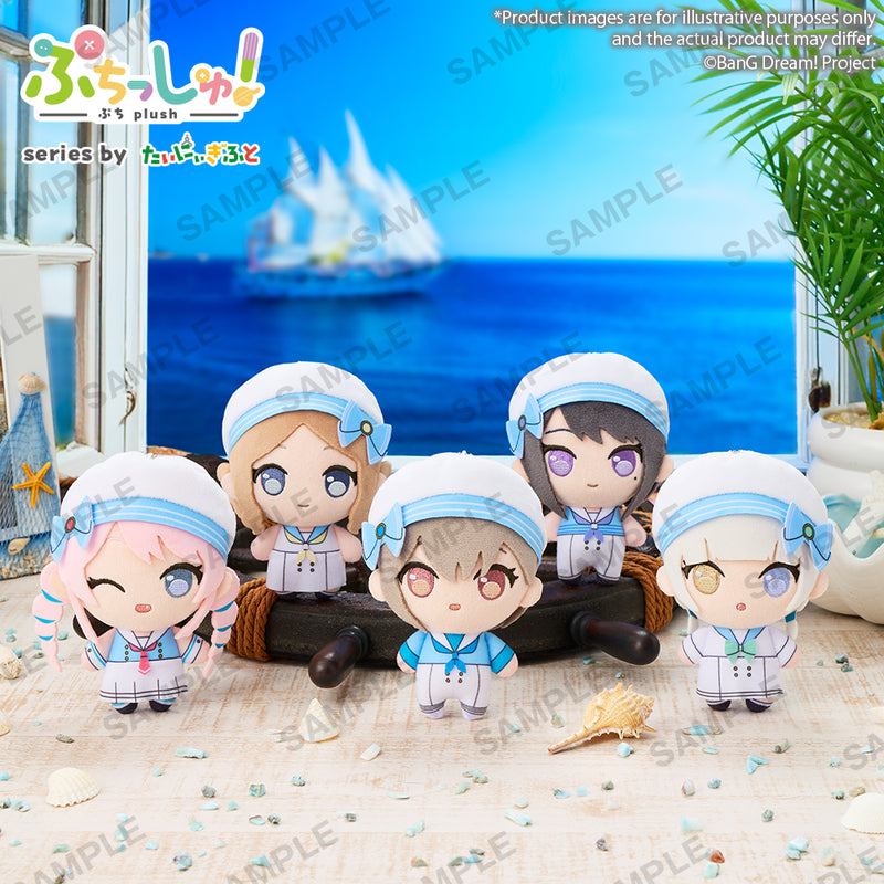 BanG Dream! Bushiroad Creative Puchish! MyGO!!!!! Voyage ver.