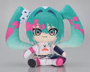 Hatsune Miku GT Project 2025 GOODSMILE RACING Racing Miku 2025 Ver. Plushie