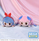 Omega Sisters SEGA NESOBERI (Lay-Down) Plush (EX)