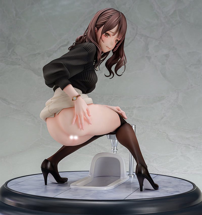 Amamitsuki Original Character magicbullet(s) The Girl's Secret Delusion