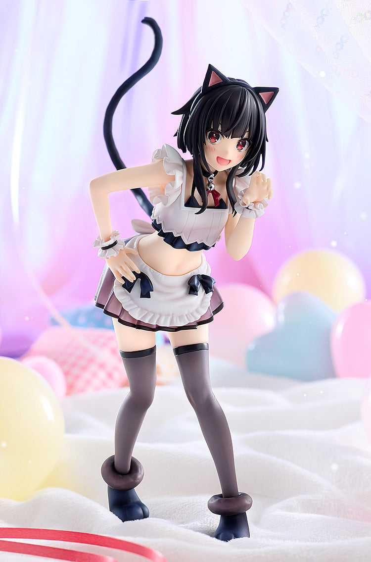 KONO SUBARASHII SEKAI NI SYUKUFUKU WO! KADOKAWA KONOSUBA - God's Blessing on This Wonderful World! Megumin: Light Novel Catgirl Maid ver.