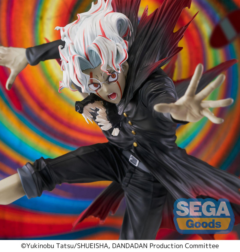 Dandadan SEGA FIGURIZMα DAN DA DAN Okarun (transformed) Key Visual Ver.