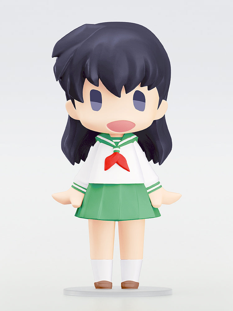 Inuyasha HELLO! GOOD SMILE Kagome Higurashi
