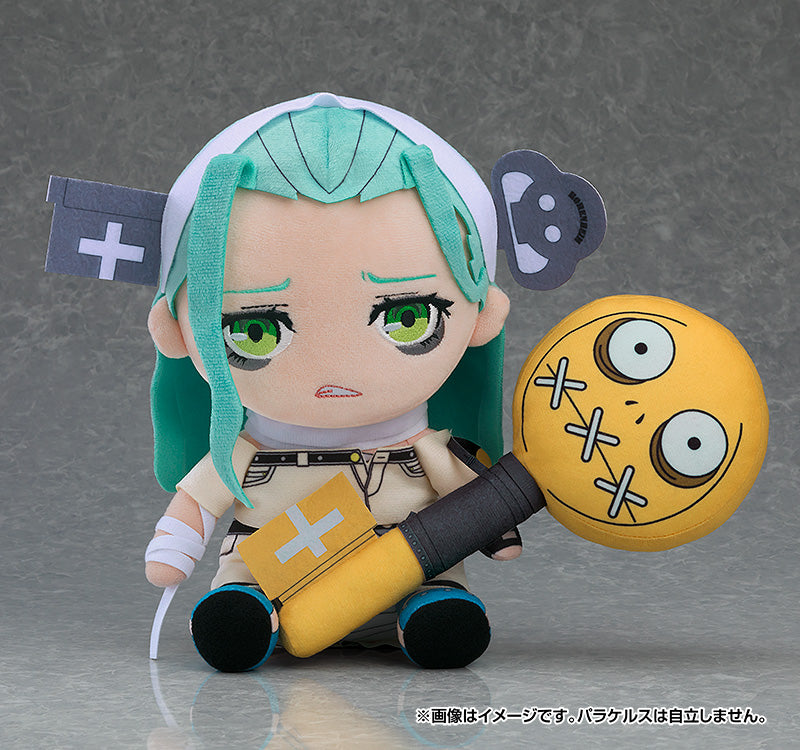 GUILTY GEAR -STRIVE- Good Smile Company Plushie A.B.A & Paracelsus