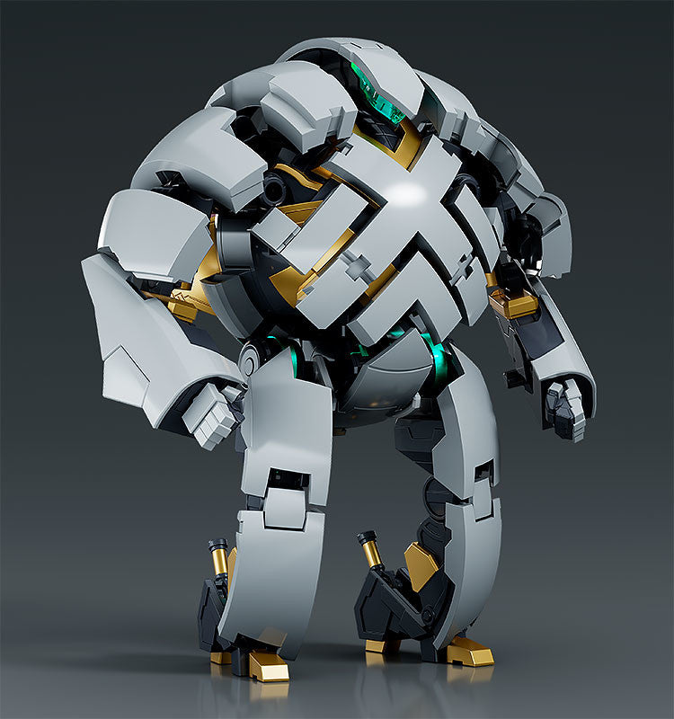 RAKUEN TSUIHO -Expelled from Paradise-	MODEROID ARHAN (Rerelease)