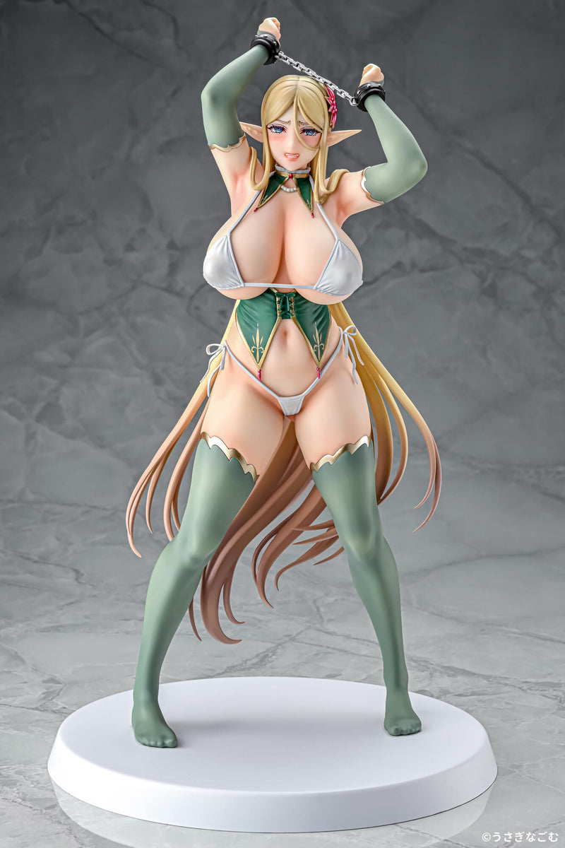 The Twilight Elf of the Evening Q-six The Twilight Elf of the Evening Eilene
