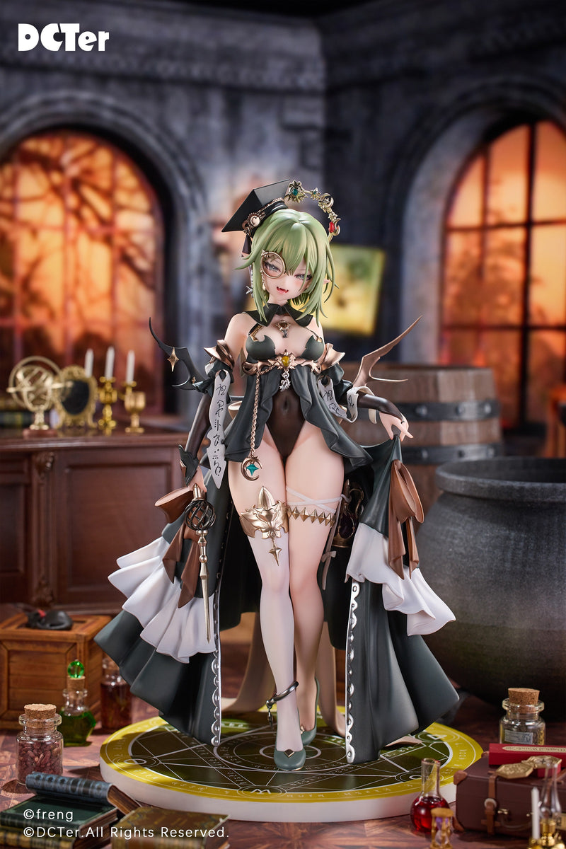 illustrated by freng Shenzhen Mabell Animation Development alchemist
