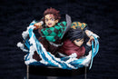 Demon Slayer: Kimetsu no Yaiba Aniplex Demon Slayer: Kimetsu no Yaiba Tanjiro&Giyuu non-scale figure