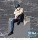 SAKAMOTO DAYS SEGA PM Perching Figure Negumo
