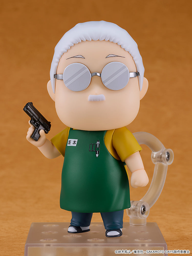 2717 SAKAMOTO DAYS Nendoroid Taro Sakamoto [Basic]