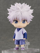 2804 HUNTER x HUNTER Good Smile Company Nendoroid Killua Zoldyck: Hunter Exam Ver.