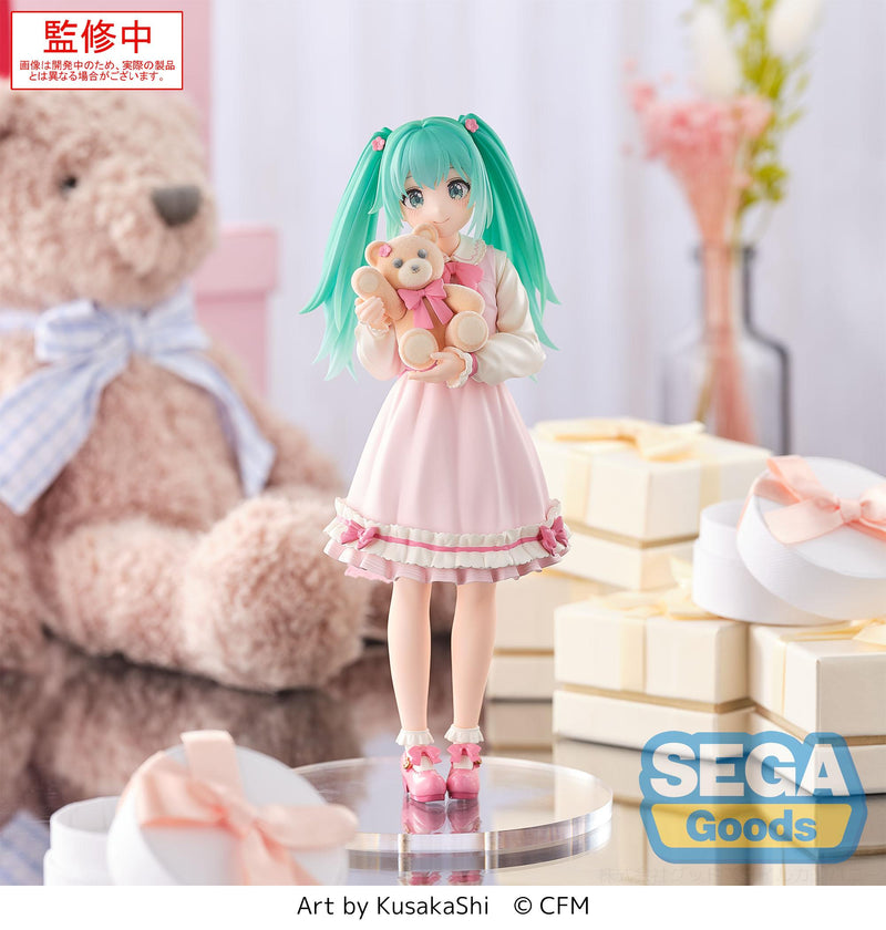 Character Vocal Series 01: Hatsune Miku SEGA Luminasta Hatsune Miku Conceptual series Vol.3