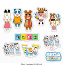 Animal Yokocho SEGA Acrylic Stand (EX)