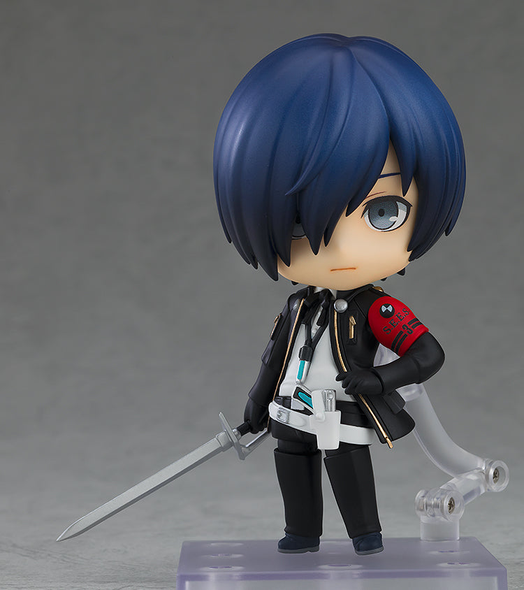 2754 Persona3 Reload Nendoroid P3R Protagonist [Basic]