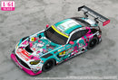 Hatsune Miku GT Project GOODSMILE RACING 1/64 Good Smile Hatsune Miku AMG 2025 Presentation Ver.