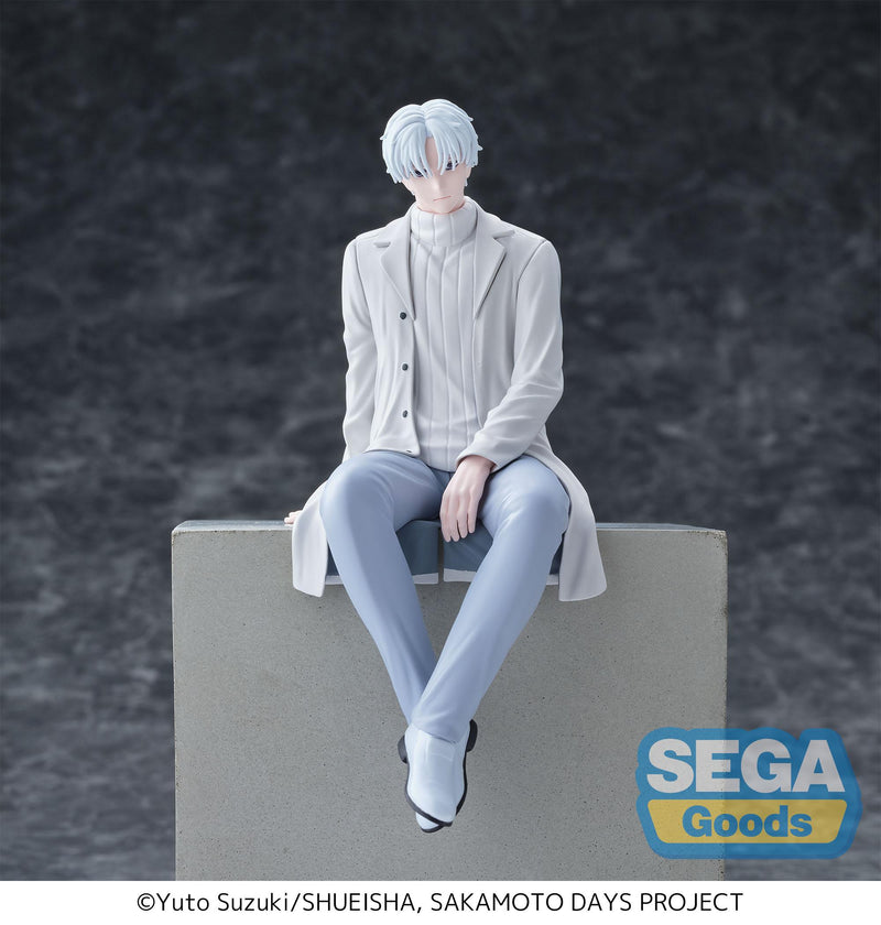 SAKAMOTO DAYS SEGA PM Perching Figure X/SLUR