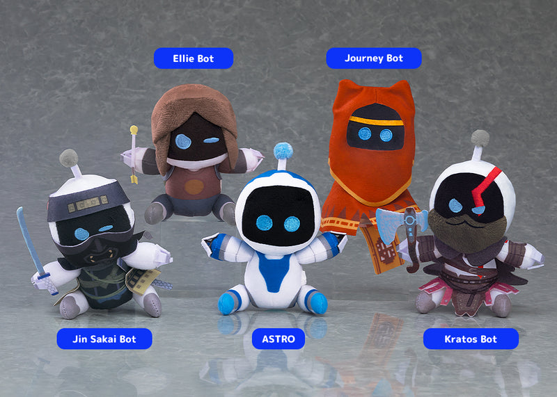 ASTRO BOT Good Smile Company Blind Bag Plushie 1