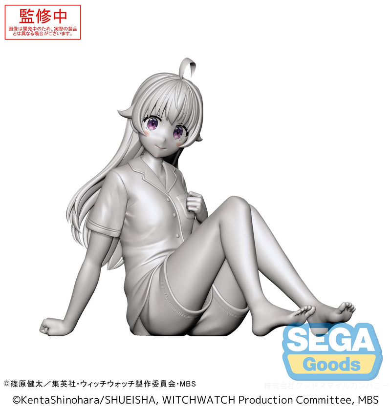 WITCH WATCH SEGA Yumemirize TV Anime Nico Wakatsuki