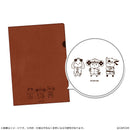 Ace Attorney CAPCOM Leather booklet-like file folder The Great Ace Attorney IRIS'S HANDMADE CHARMS A