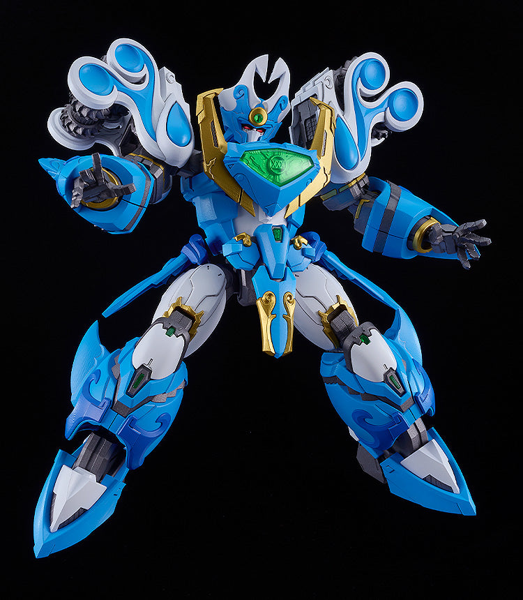 Mado King Granzort MODEROID King's Style Aquabeat