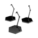 The Simple Stand Good Smile Company x3 Black (for Figures & Models) Hex Type