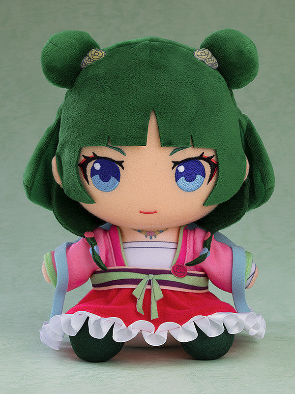 The Apothecary Diaries Good Smile Company The Apothecary Diaries Plushie Maomao: Garden Party Ver./Jinshi: Garden Party Ver. Set (re-run)
