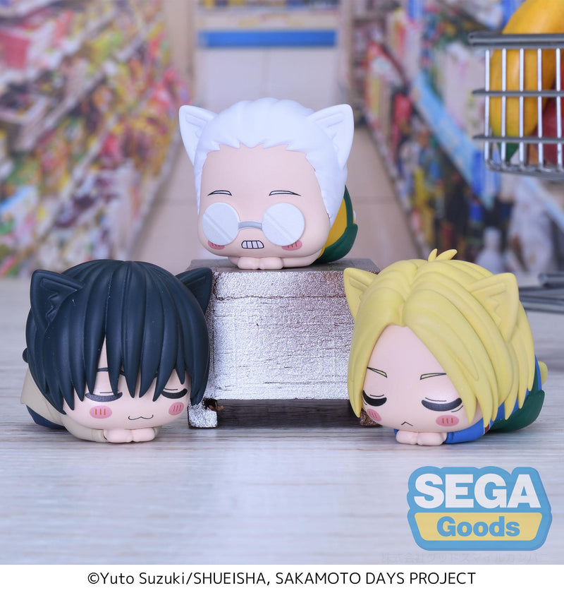 SAKAMOTO DAYS SEGA Ohiruneko Mini Figure (EX)