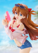 Rebuild of Evangelion Good Smile Company POP UP PARADE BEACH QUEENS Asuka Shikinami Langley L Size