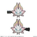 MONSTER HUNTER CAPCOM CHIBI STYLE Flocked Hair Clip