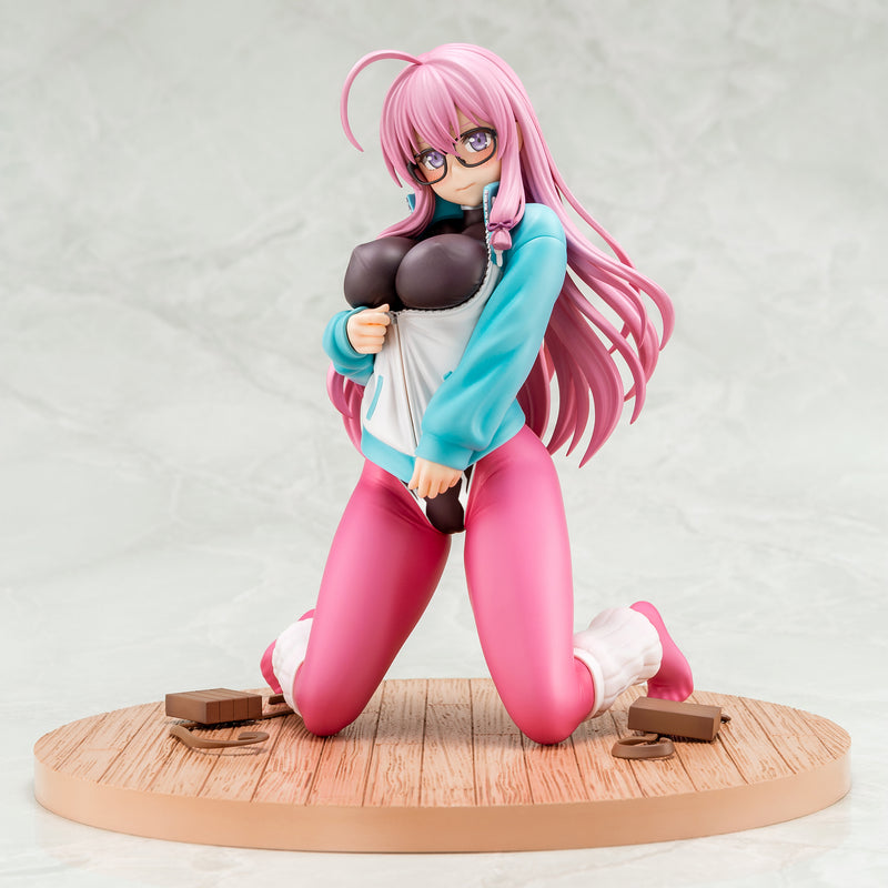 I'm Living with an Otaku NEET Kunoichi!? Hakoiri-musume Ideura Shizuri