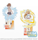 A Certain Scientific Railgun T SEGA PtZ Acrylic Diorama