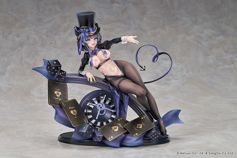 Azur Lane Good Smile Arts Shanghai Cheshire: The Cat in the Magic Hat