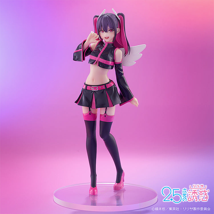 2.5 Dimensional Seduction POP UP PARADE Miriella: Angel Airborne Corps Ver.