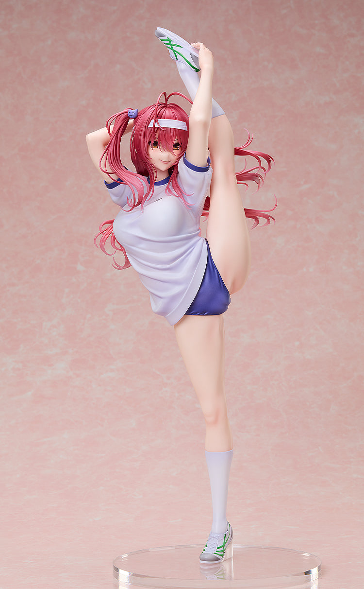 Hanikami Kanojo FREEing Nanaka Hinoura: Gym Uniform Ver.