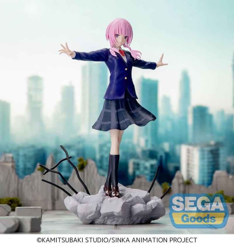 KAMITSUBAKI CITY UNDER CONSTRUCTION Luminasta Kafu Morisaki