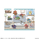 MONSTER HUNTER CAPCOM CHIBI STYLE Plastic File: HOME-Themed