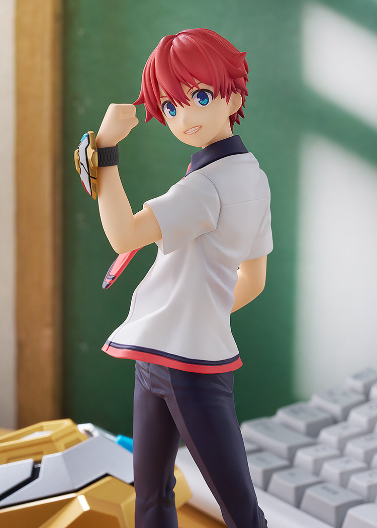 GRIDMAN UNIVERSE Good Smile Company POP UP PARADE Yuta Hibiki L Size
