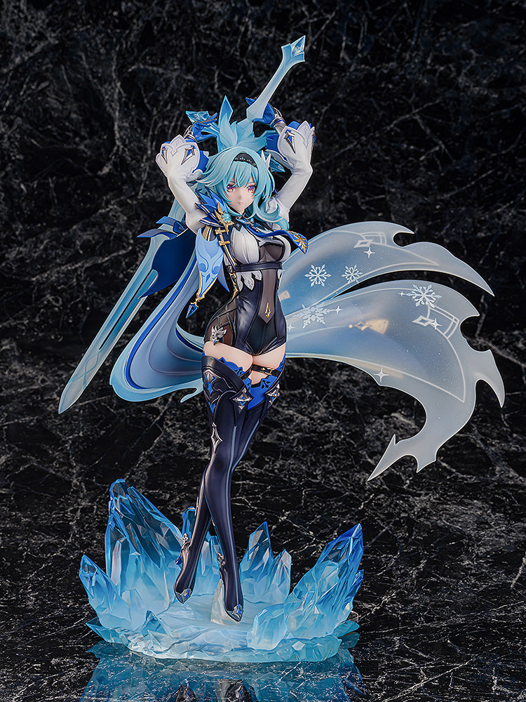 Genshin Impact Wonderful Works Eula: Wavecrest Waltz Ver.