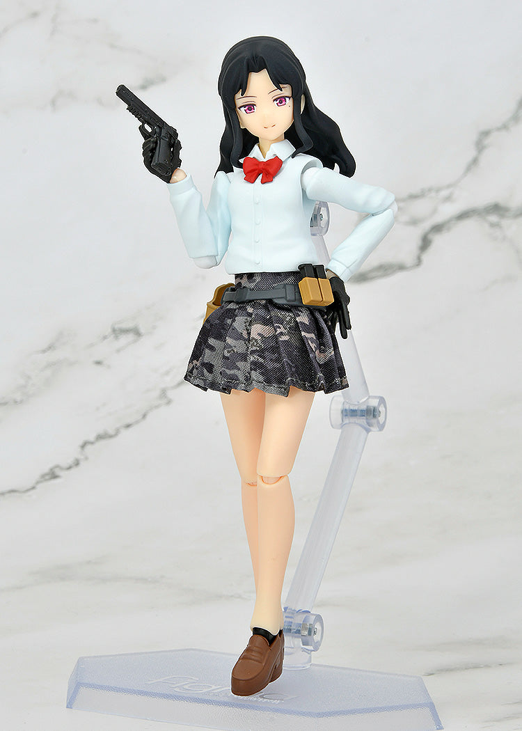 SP159 b Little Armory TOMYTEC figma Armed JK: Variant C2, Code: URBEX