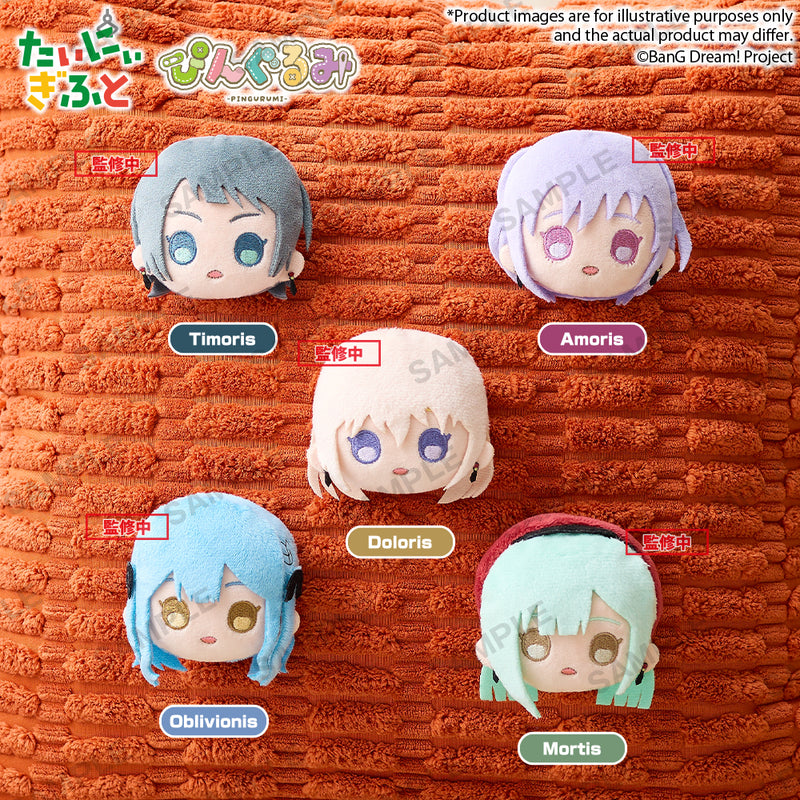 BanG Dream! Ave Mujica Bushiroad Creative Pingurumi